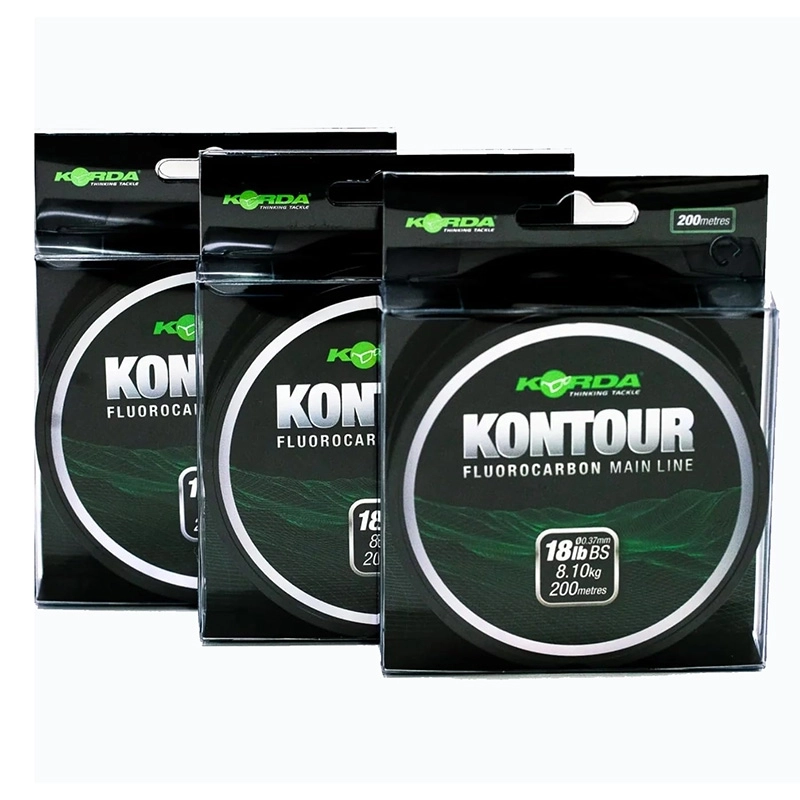 Korda Kontour Fluorocarbon Mainline